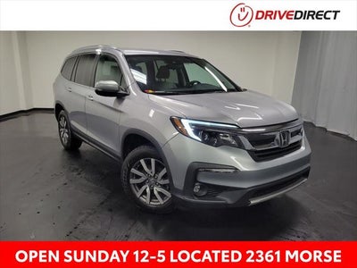 2021 Honda Pilot EX