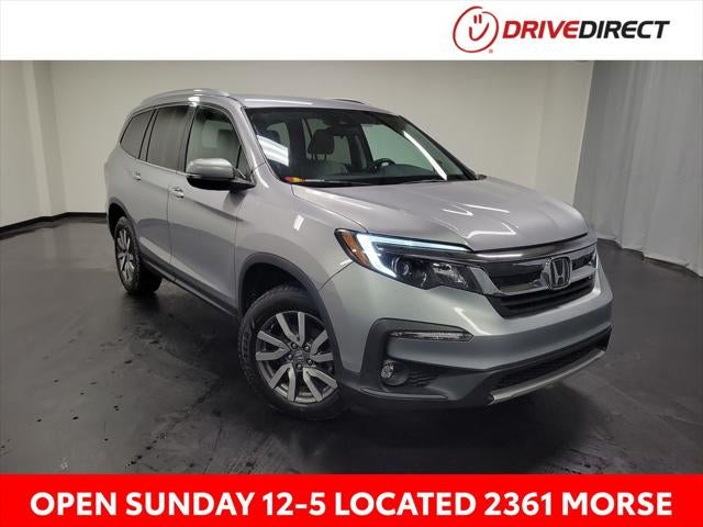 2021 Honda Pilot EX