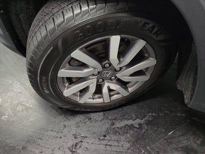 2021 Honda Pilot EX