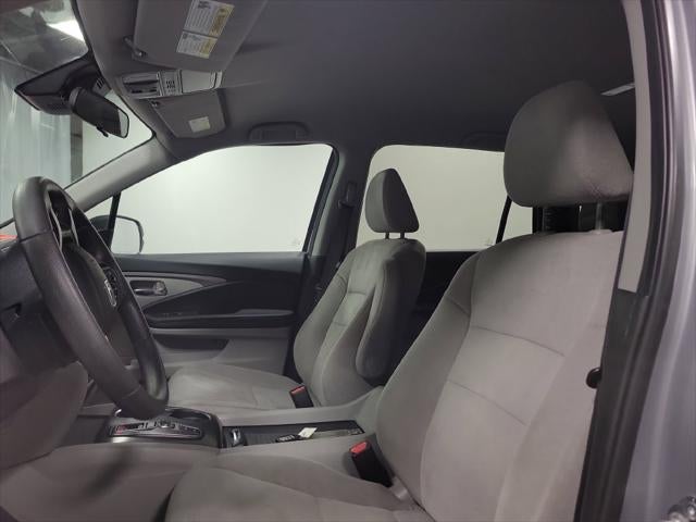 2021 Honda Pilot EX