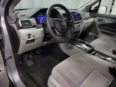 2021 Honda Pilot EX