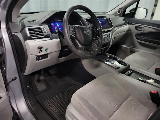 2021 Honda Pilot EX
