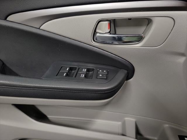 2021 Honda Pilot EX