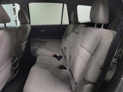 2021 Honda Pilot EX