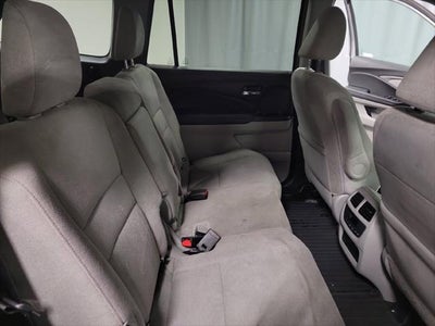 2021 Honda Pilot EX