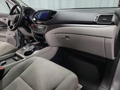 2021 Honda Pilot EX