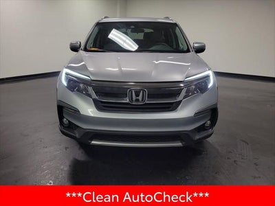 2021 Honda Pilot EX