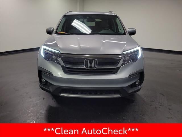 2021 Honda Pilot EX