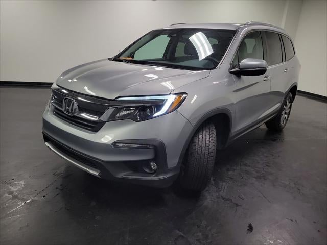 2021 Honda Pilot EX