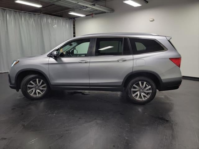2021 Honda Pilot EX