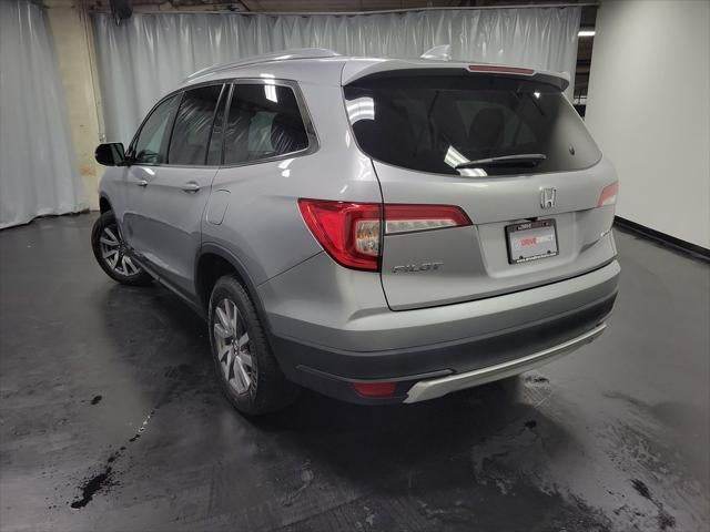 2021 Honda Pilot EX