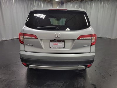 2021 Honda Pilot EX