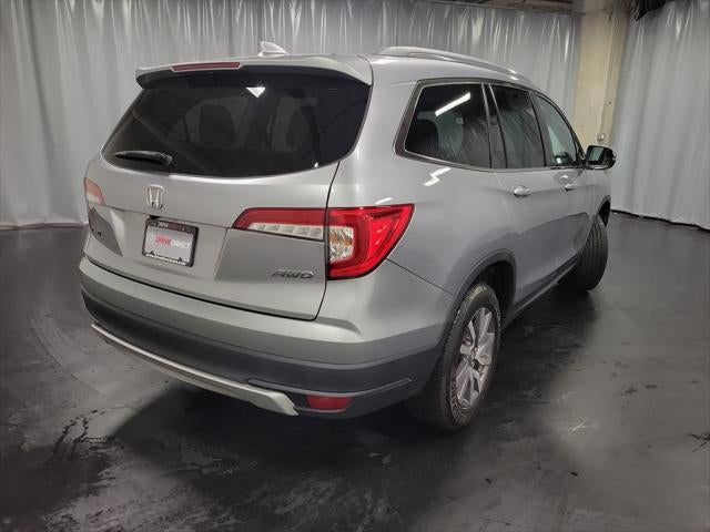 2021 Honda Pilot EX