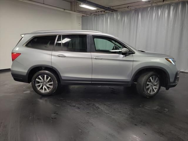 2021 Honda Pilot EX