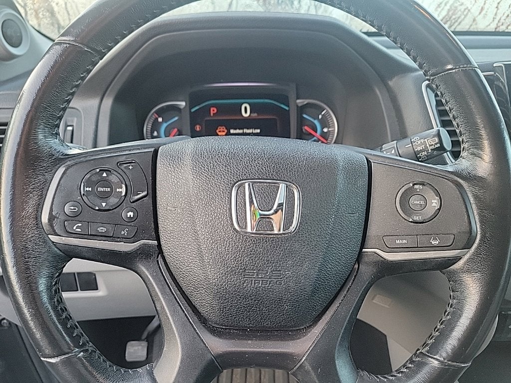 2019 Honda Pilot EX-L w/Navigation and Rear Entertainment System
