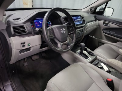 2019 Honda Pilot EX-L w/Navigation and Rear Entertainment System
