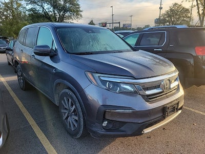2019 Honda Pilot EX-L w/Navigation and Rear Entertainment System