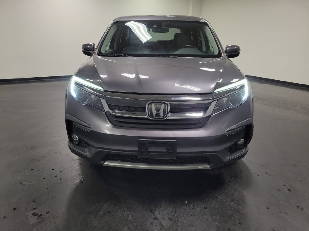 2019 Honda Pilot EX-L w/Navigation and Rear Entertainment System