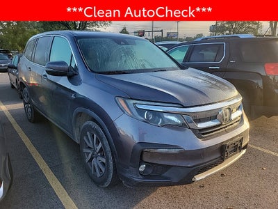 2019 Honda Pilot EX-L w/Navigation and Rear Entertainment System