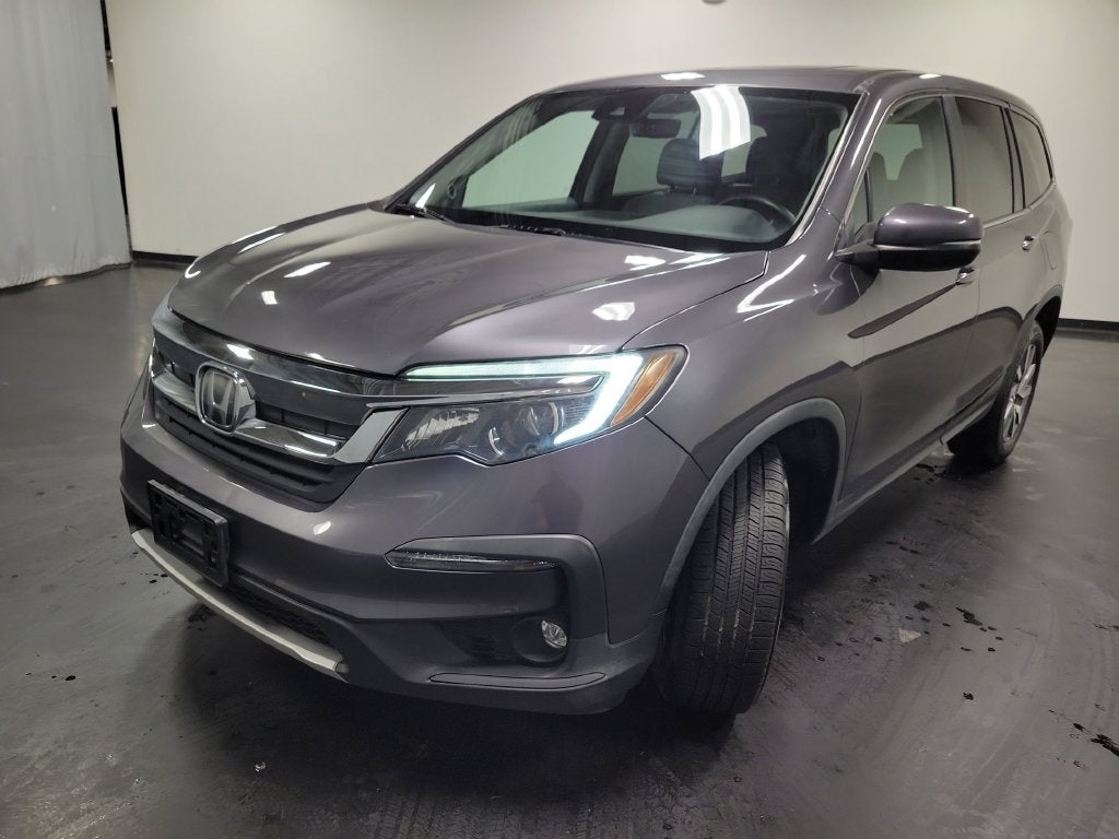 2019 Honda Pilot EX-L w/Navigation and Rear Entertainment System