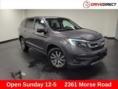 2019 Honda Pilot EX-L w/Navigation and Rear Entertainment System
