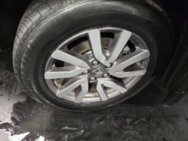 2019 Honda Pilot EX-L w/Navigation and Rear Entertainment System