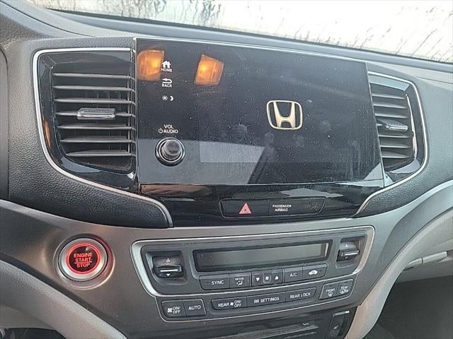 2019 Honda Pilot EX-L w/Navigation and Rear Entertainment System