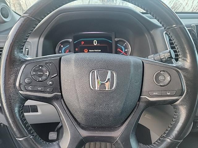 2019 Honda Pilot EX-L w/Navigation and Rear Entertainment System