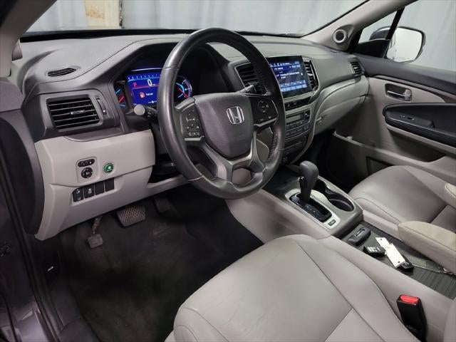 2019 Honda Pilot EX-L w/Navigation and Rear Entertainment System
