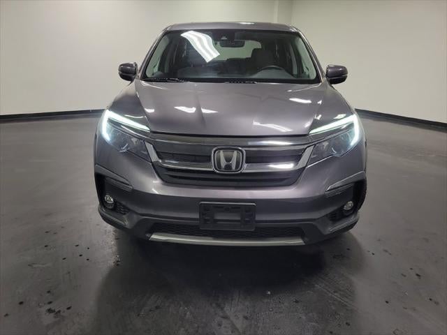 2019 Honda Pilot EX-L w/Navigation and Rear Entertainment System