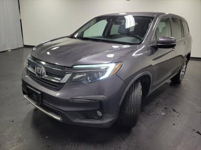 2019 Honda Pilot EX-L w/Navigation and Rear Entertainment System