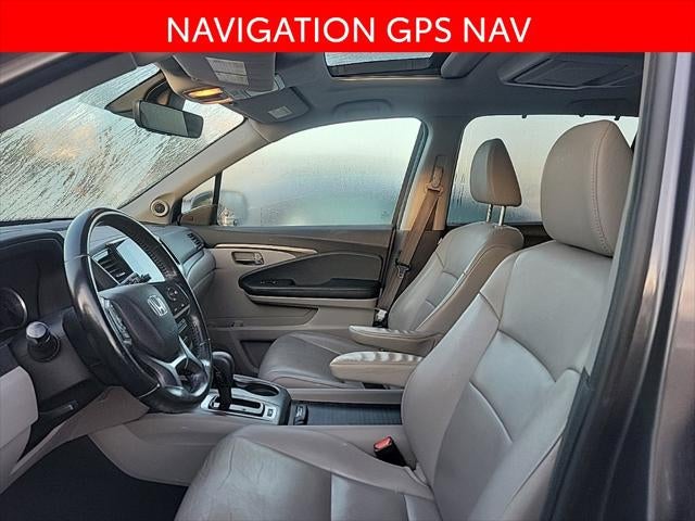 2019 Honda Pilot EX-L w/Navigation and Rear Entertainment System
