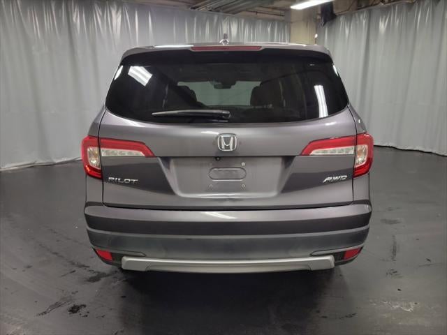 2019 Honda Pilot EX-L w/Navigation and Rear Entertainment System
