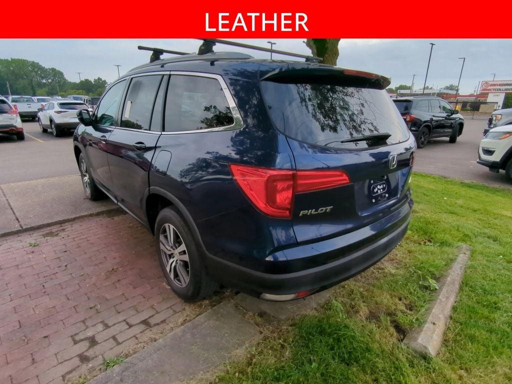 2016 Honda Pilot EX-L