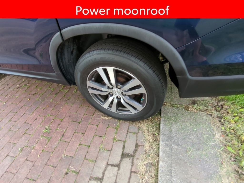 2016 Honda Pilot EX-L