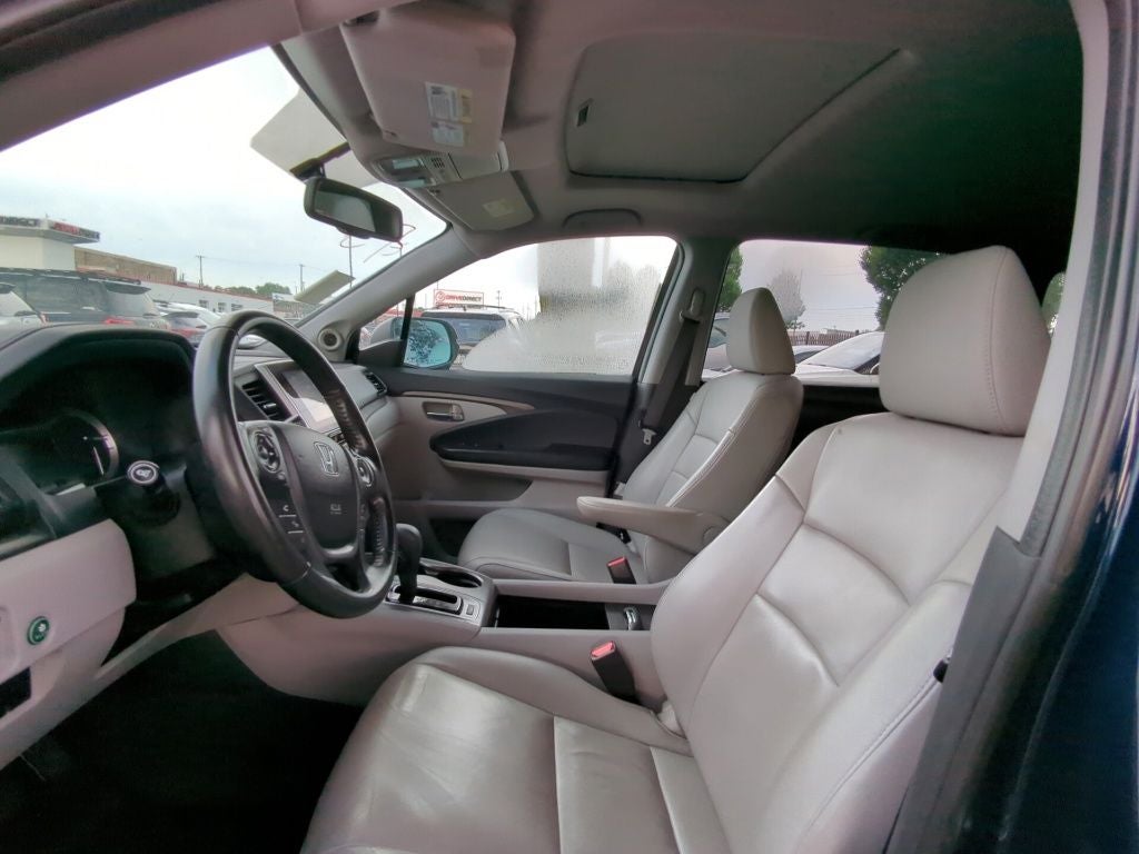 2016 Honda Pilot EX-L
