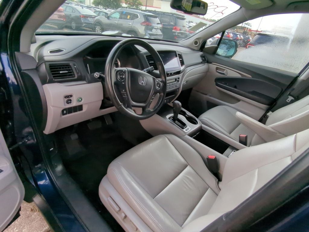 2016 Honda Pilot EX-L