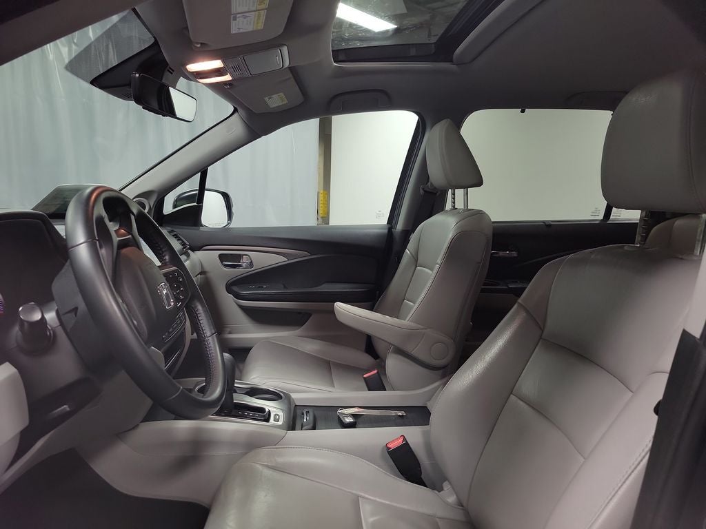 2020 Honda Pilot EX-L