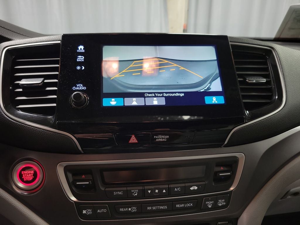 2020 Honda Pilot EX-L