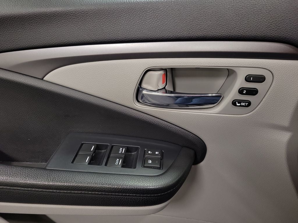 2020 Honda Pilot EX-L