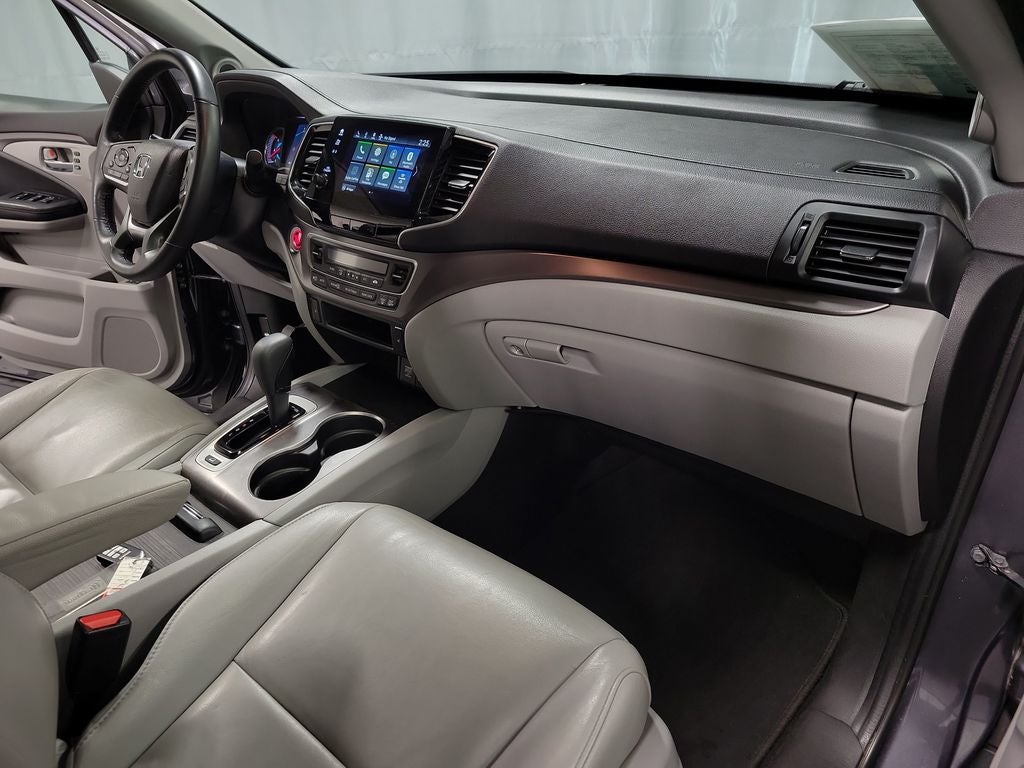 2020 Honda Pilot EX-L