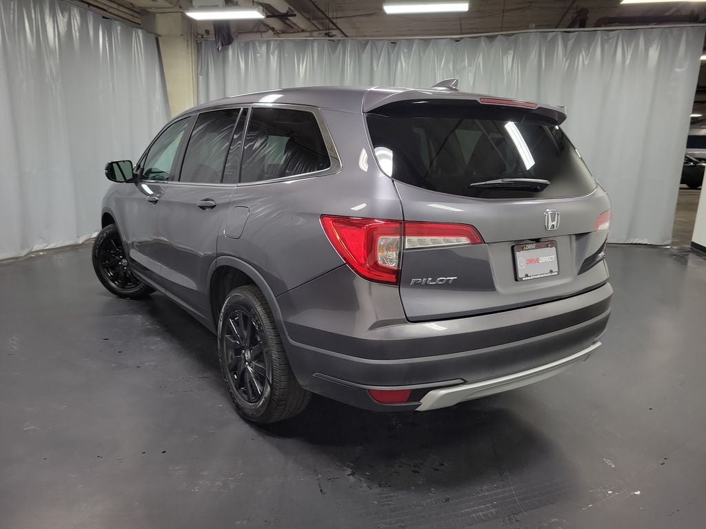 2020 Honda Pilot EX-L