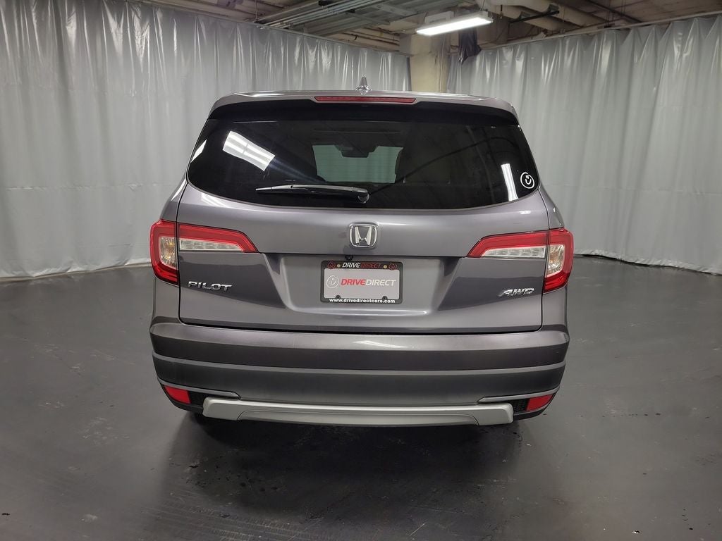 2020 Honda Pilot EX-L