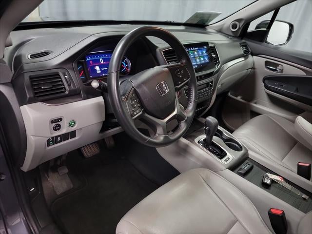 2020 Honda Pilot EX-L