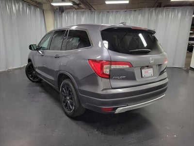 2020 Honda Pilot EX-L