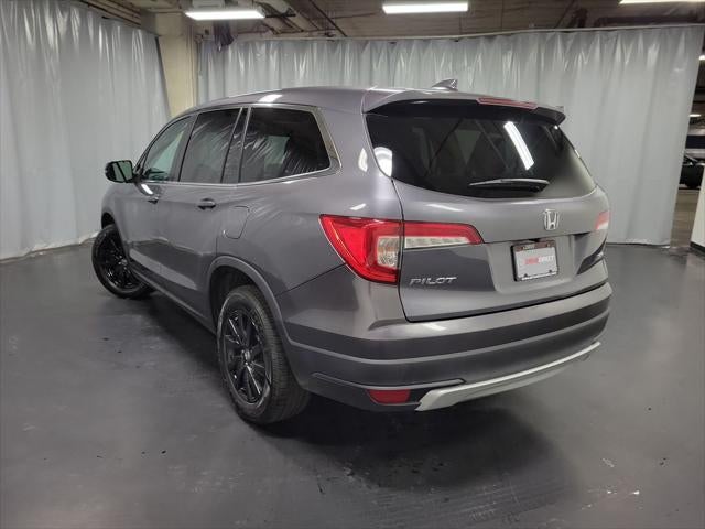 2020 Honda Pilot EX-L