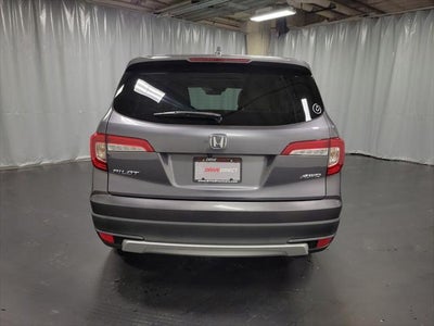 2020 Honda Pilot EX-L