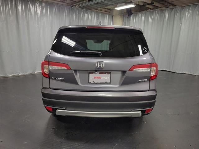 2020 Honda Pilot EX-L