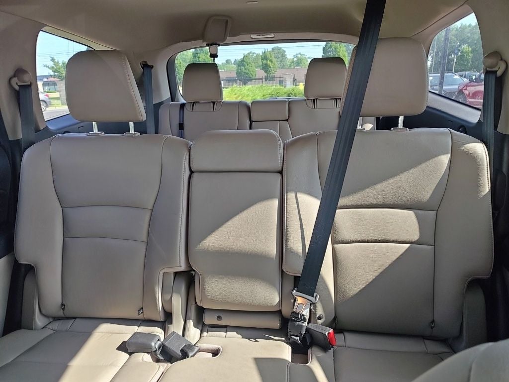 2017 Honda Pilot EX-L