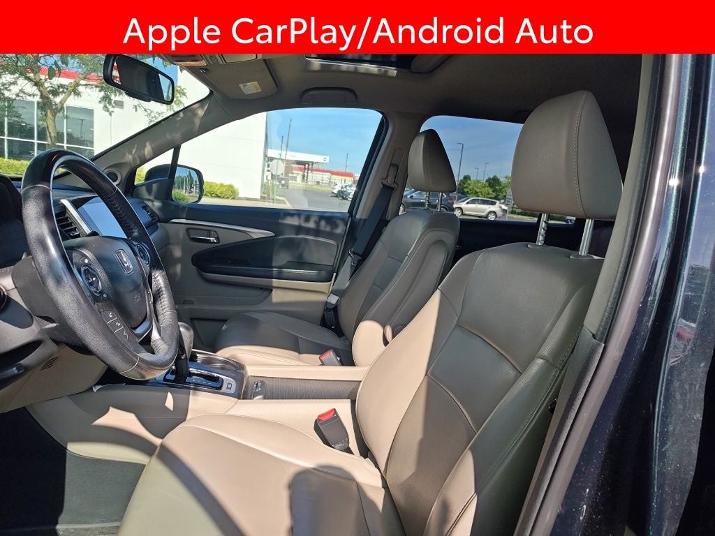 2017 Honda Pilot EX-L